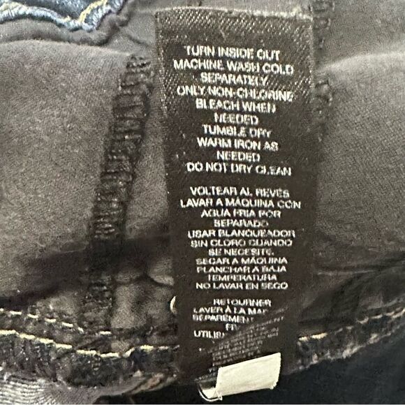 Chico's So Lifting The Slimming Collection Ankle Jeans - Picture 11 of 11